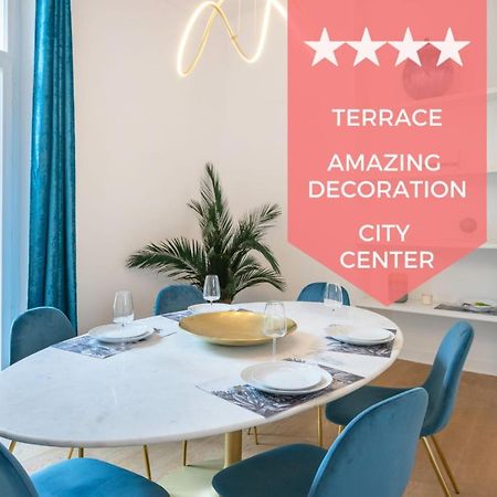 Modern 2-Br Apartment In The Heart Of Cannes Bagian luar foto