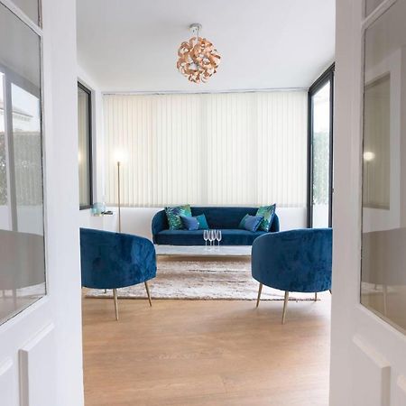 Modern 2-Br Apartment In The Heart Of Cannes Bagian luar foto