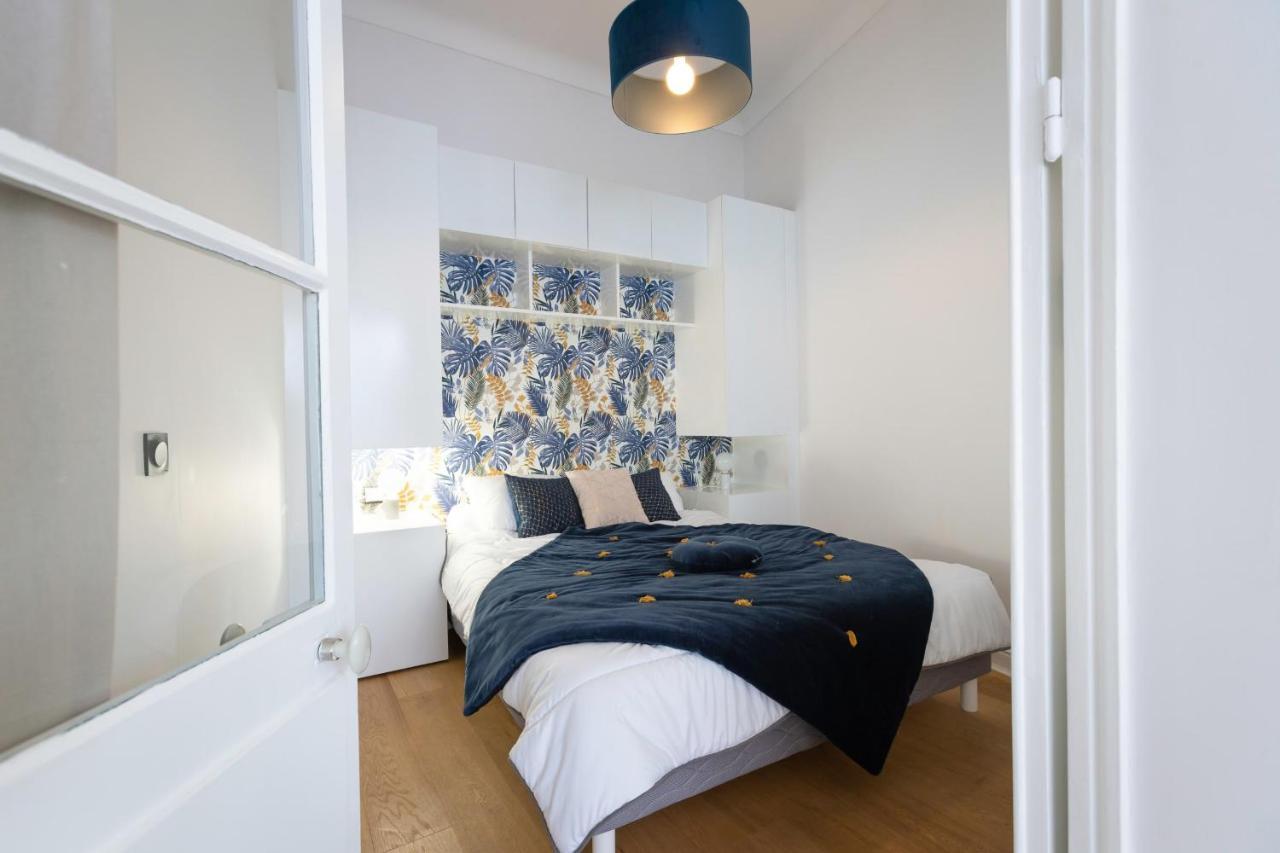 Modern 2-Br Apartment In The Heart Of Cannes Bagian luar foto