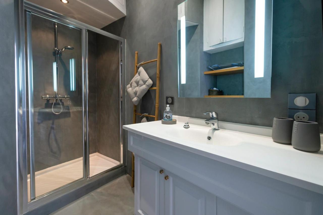 Modern 2-Br Apartment In The Heart Of Cannes Bagian luar foto