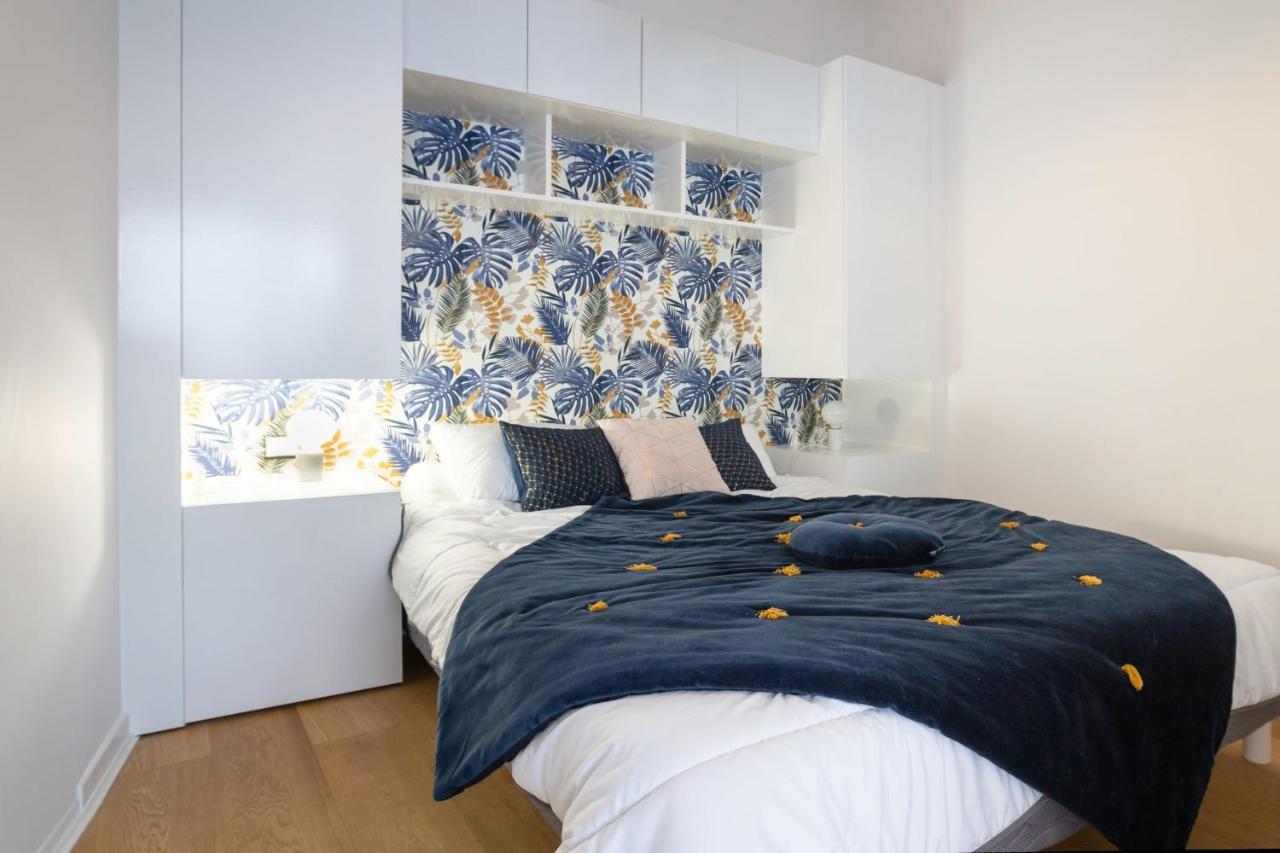 Modern 2-Br Apartment In The Heart Of Cannes Bagian luar foto