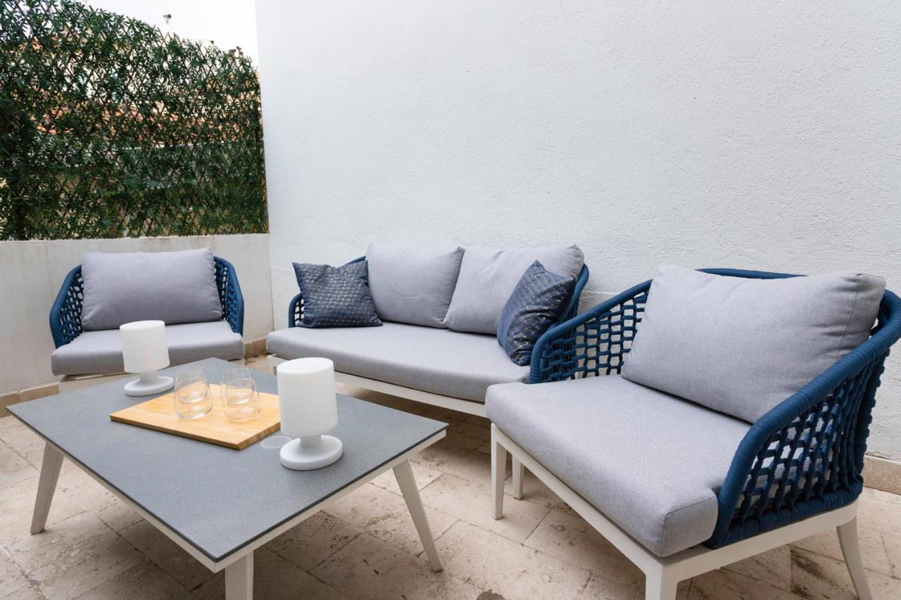 Modern 2-Br Apartment In The Heart Of Cannes Bagian luar foto
